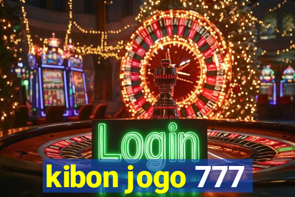 kibon jogo 777